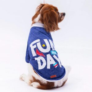 24715 Mavi Fun Day Sweat XL Beden