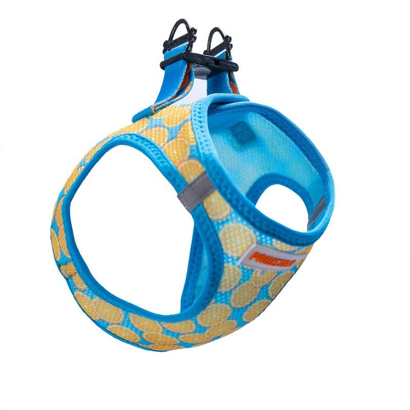 Göğüs Tasması Citrus Air Mesh M Paw-A37 - Görsel 2