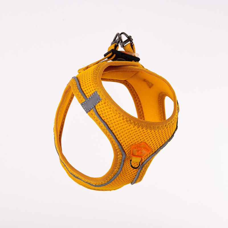 Gögüs Tasması Gold Air Mesh M paw-a07 - Görsel 3