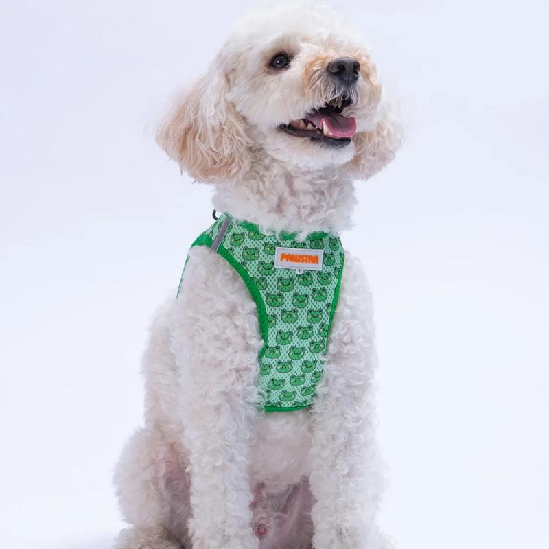 Göğüs Tasması Frog Air Mesh M Paw-A33