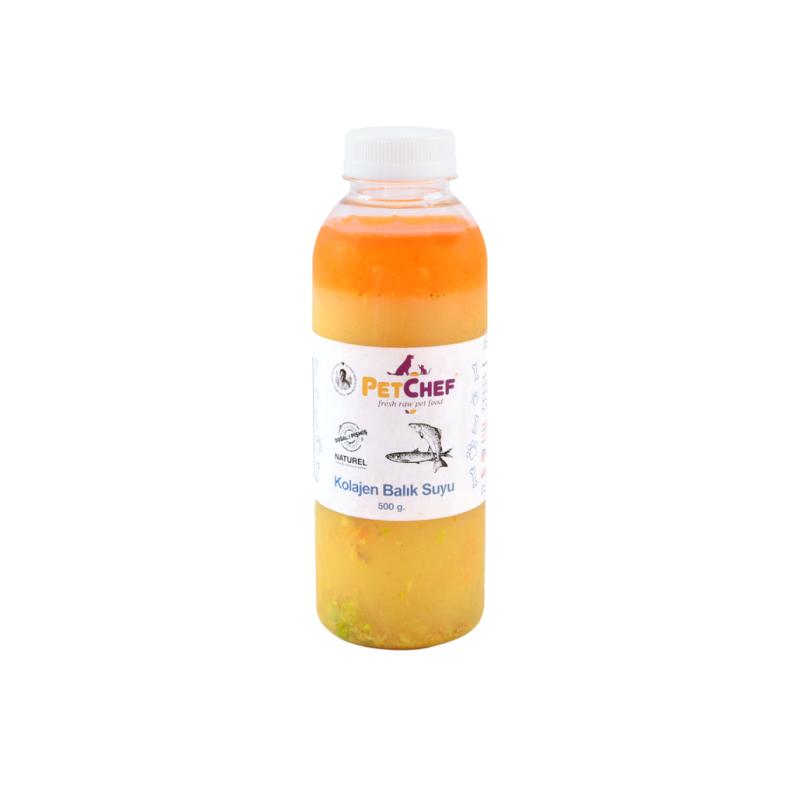 PCF-Balık Suyu 500gr