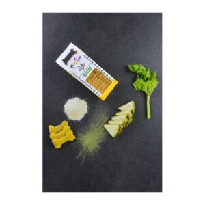 PCF-Fit Moringa & Tavuklu Bisküvi (100 Gr)