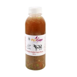 PCF-Kelle Paça Suyu 500gr
