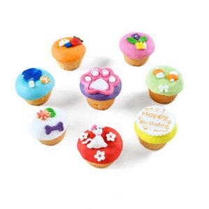 Pcf Cupcake Çeşitleri