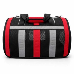 Pet Carrier Bag Kırmızı
