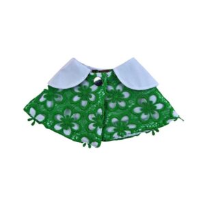 Empati Güpürlü Yakalık M/L Yeşil