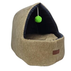 Pet Elegante Yatak Ponponlu Minder