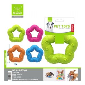Plastik Dişlik 7cm 530-3031
