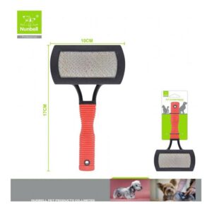 Nunbell Plastik Saplı Çift Taraflı Tarak 560-4004