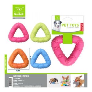 Plastik Şekilli Dişlik 7,5 CM
