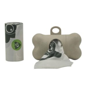 Poo Bamboo Dışkı Toplama Seti 15 Yaprak