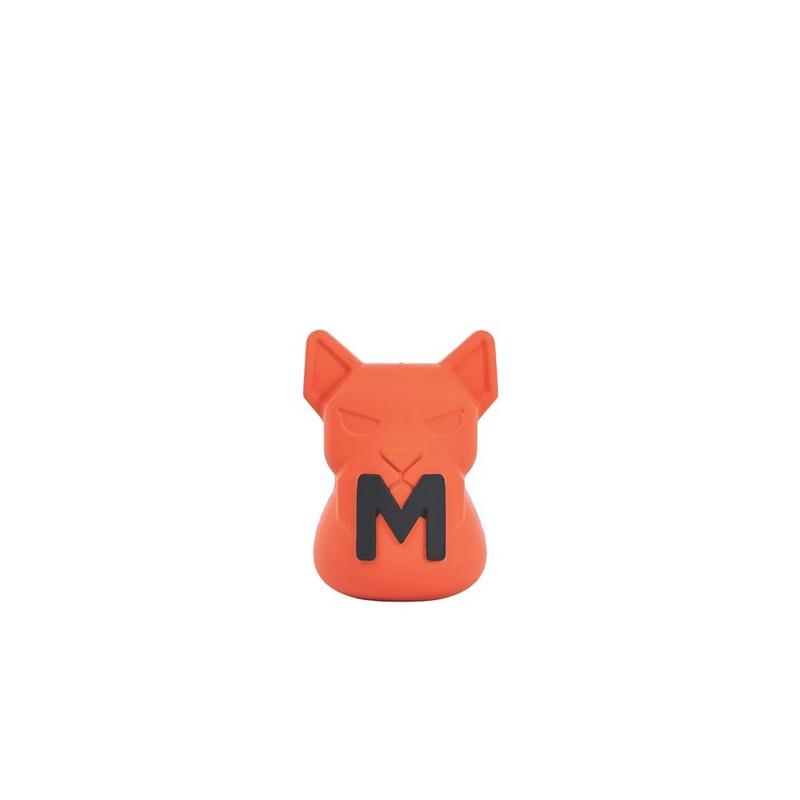 Power Chew Kauçuk Köpek Ödül Oyuncağı Citrine (M) - Görsel 2