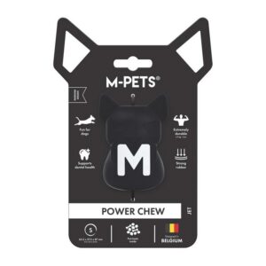 Power Chew Kauçuk Köpek Ödül Oyuncağı Jet (S)