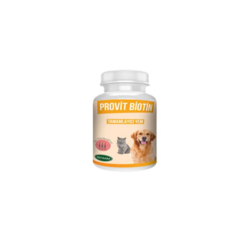 Provıt Biotin Tüy Güçlendirici 100 Gr. En Zengin İçerik