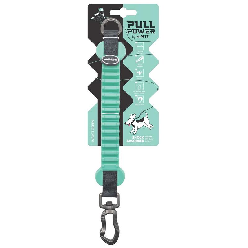 Pull Power Şok Emici Ara Tasma Green