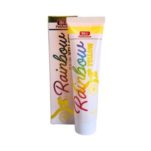 Rainbow Köpek Tüy Boyası Sarı