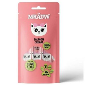 Somon Kedi Krema 15 g x 4