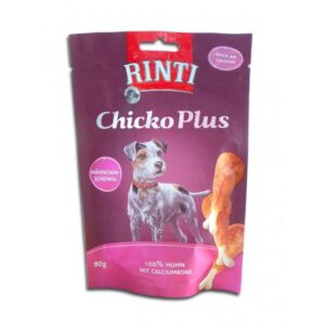 Chicko Plus Tavukbudu Köpek Ödülü 80 G