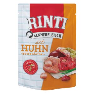 Tavuklu Pouch Köpek Maması 400g