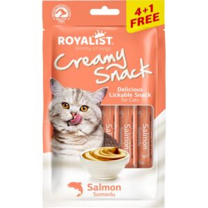 Creamy Snack - Somonlu 75 Gr