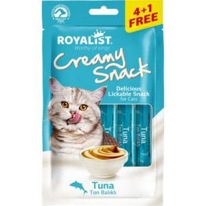 Creamy Snack - Tonbalıklı 75 Gr