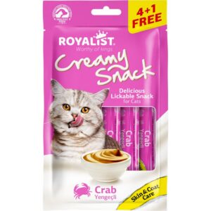 Creamy Snack - Yengeçli 75 Gr