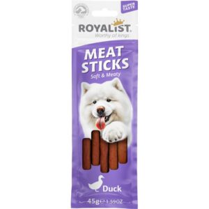 Dog Meat Sticks Duck 45 Gr