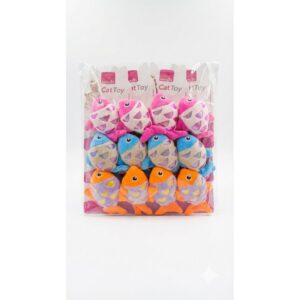 Peluş Balık Kedi Oyuncak
