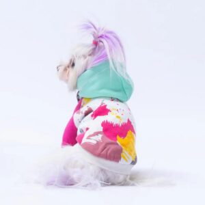 Mint Rio Hoodie KPAW L -25701
