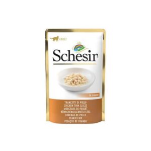 Schesir Jelly Tavuk Filetolu Jöle İçinde Yetişkin Kedi Pouch 85g ADP-C01070111-171115