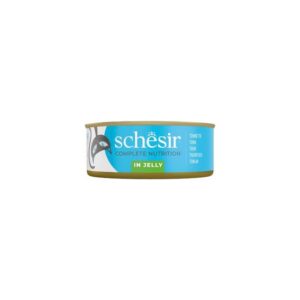 Schesir Ton Balıklı Jöleli Kedi Konservesi 50 GR