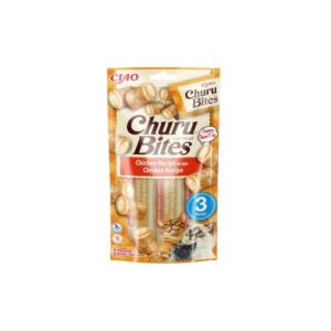 Ciao Churu Bites Tavuk Sargılı Kedi Ödül Maması 3 x 10 Gr