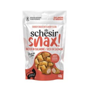 Snax Somonlu Dolgulu Kedi Ödül Maması 60 g