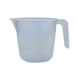 Ölçü Kabı Şeffaf 500 ml No:1