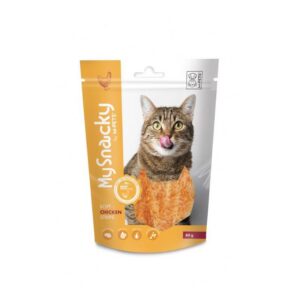 My Snacky Soft Chicken Strips Kedi Ödülü 80gr