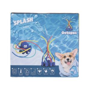 Splash Ahtapot Su Oyun Fiskiyesi