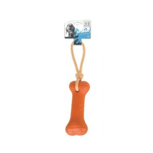 Splash Bones Halatlı Köpek Oyuncağı