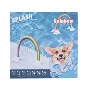 Splash Gökkuşağı Kemeri Su Oyun Fiskiyesi