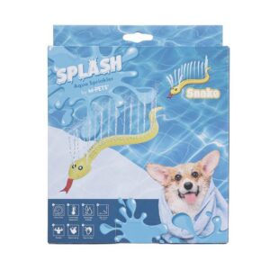 Splash Yılan Şekilli Su Oyun Fiskiyesi