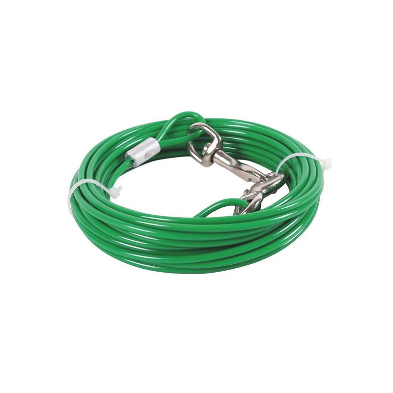 Strong Bahçe Bağlama Halatı 9 Metre Green - Görsel 2