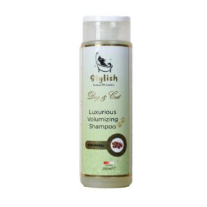 Stylish Hacim Verici Şampuan Kedi&Köpekler İçin 250ml