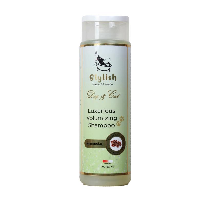 Stylish Hacim Verici Şampuan Kedi&Köpekler İçin 250ml