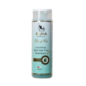 Stylish Koyu Renk Kedi&Köpekler İçin Şampuan 250ml