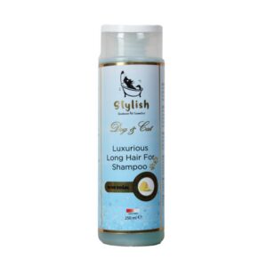 Stylish Uzun Tüylü Kedi&Köpekler İçin Şampuan 250ml