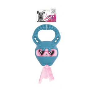Sweety Köpekler İçin Kauçuk Oyuncak Blue