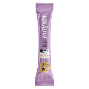 Tekli Kedi Ciğerli Creamy