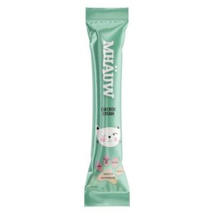 Tekli Kedi MultiVitamin Tavuklu Creamy