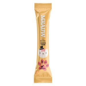 Tekli Tavuklu Kedi Creamy