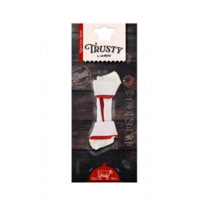 Trusty Beef Düğümlü Kemik 45gr/12,7cm