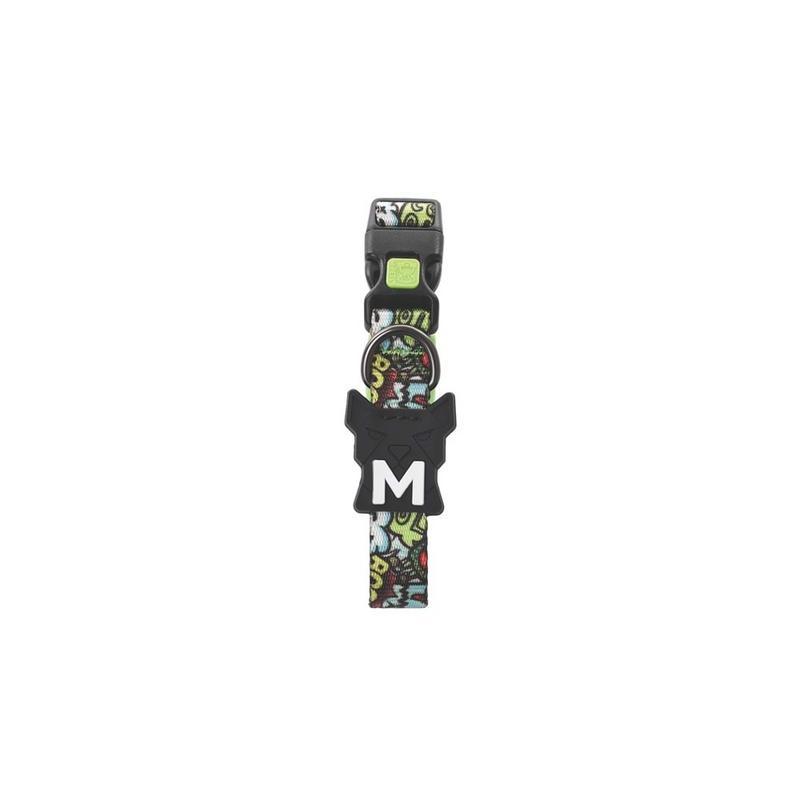 Urban Style Freestyle Multicolor Boyun Tasması (M) - Görsel 3